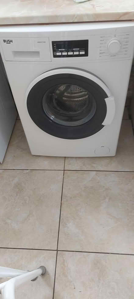 Photo of free Bush washing machine (Ellesmere Port CH65) #1