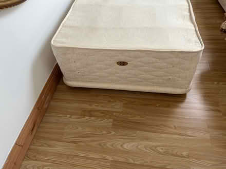 Photo of free Single bed base with headboard (Castleknock, Dublin) #3