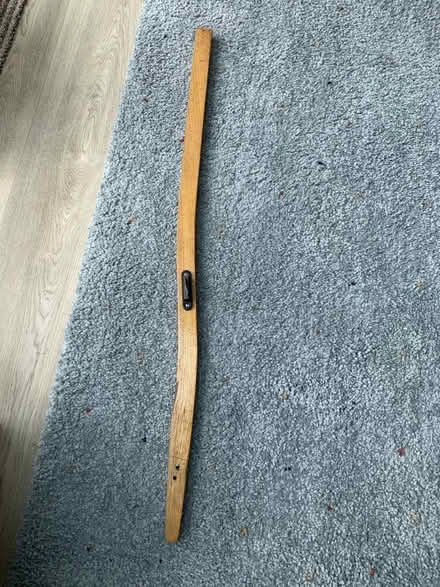 Photo of free Tiller for sailing dinghy (Bystock EX8) #1