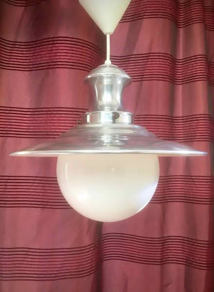 Photo of free Ceiling lights (pair) (Cobham, KT11) #1