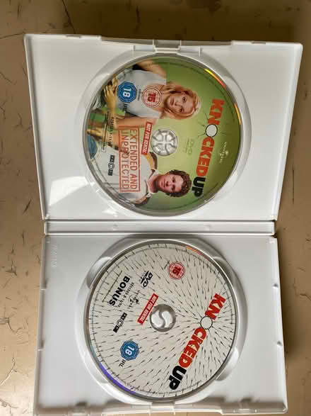 Photo of free DVD (New Marston OX3) #2