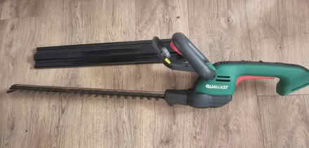 Photo of free Cordless Hedge Trimmer (RG5 Woodley) #1