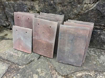 Photo of free Roof tiles (Riverhead TN13) #1