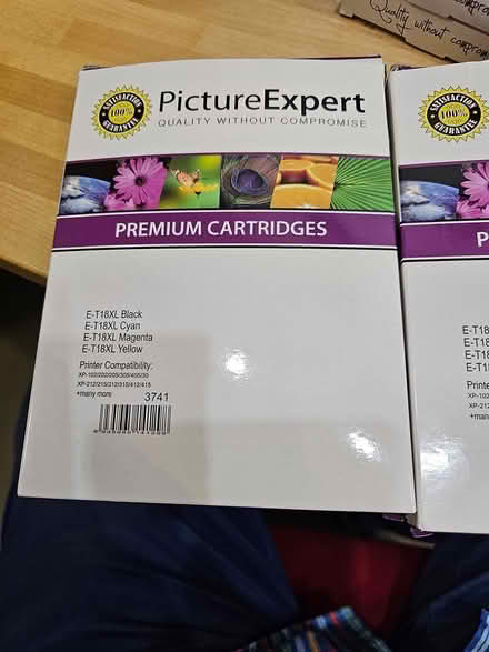 Photo of free Premium Print Cartridges (Brough CA17) #3