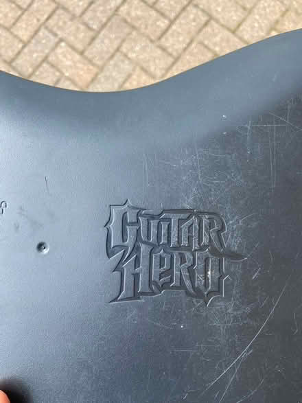 Photo of free Guitar hero (KT12 Elmbridge) #1