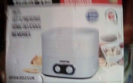 Photo of free Food Dehydrator (Anerley SE20) #1