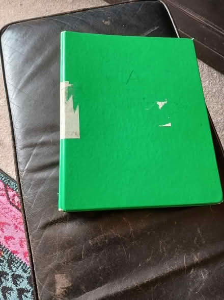 Photo of Ring binders (Blue Anchor) #1