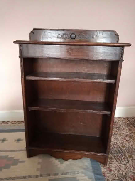 Photo of free Bookcase (Bowerham LA1) #2