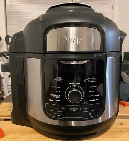 Photo of free Pressure Cooker (Rego Park) #1