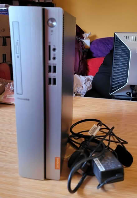Photo of free Lenovo Computer with power supply (Beechdale, Nottingham NG8) #1