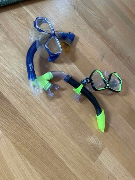 Photo of free Two snorkels (Upper east side) #1
