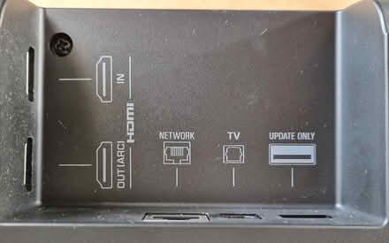 Photo of free Yamaha Soundbar (Midwood) #3