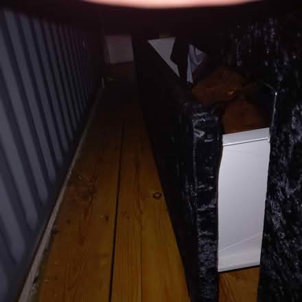 Photo of free Divan base, small double (Streatham SW16) #2