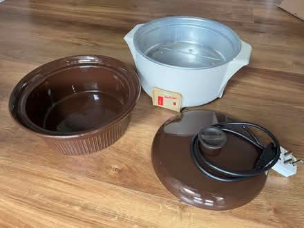 Photo of free Slo-Cooker (Upper Bourne GL5) #2