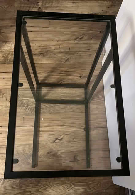 Photo of free IKEA Laptop or side Table (Chells SG2) #2