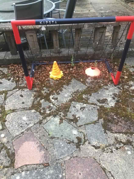 Photo of free Junior Football Net (Finedon NN9) #1