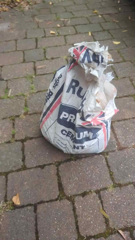 Photo of free Cement (Selsdon) #1