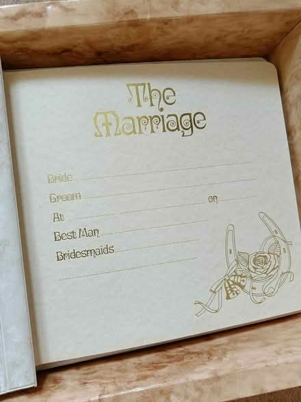 Photo of free Wedding photo album (Central HORSHAM) #3