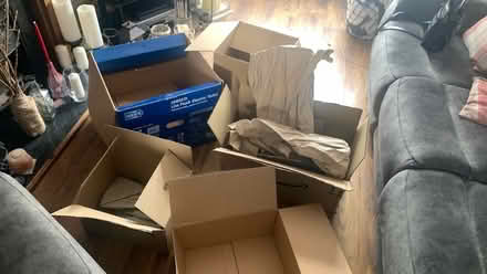 Photo of free Packing boxes (Chatham) #1