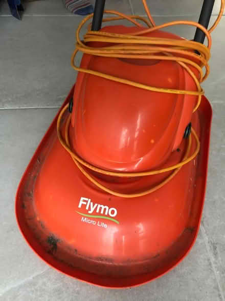 Photo of free Flymo Micro Lite lawn mower (Kendal LA9) #2