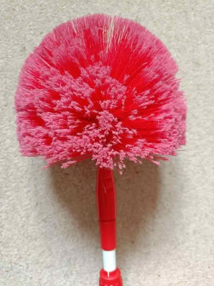 Photo of free Long handled brush (Central HORSHAM) #1
