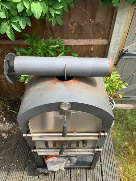 Photo of free Pizza Oven (Woking GU21 3) #2