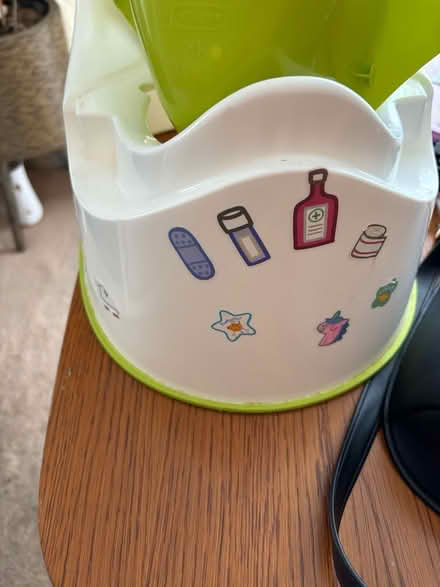 Photo of free Potty (CV3) #2