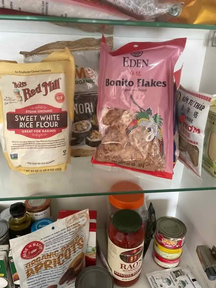 Photo of free An assortment of groceries (Upper east side) #2