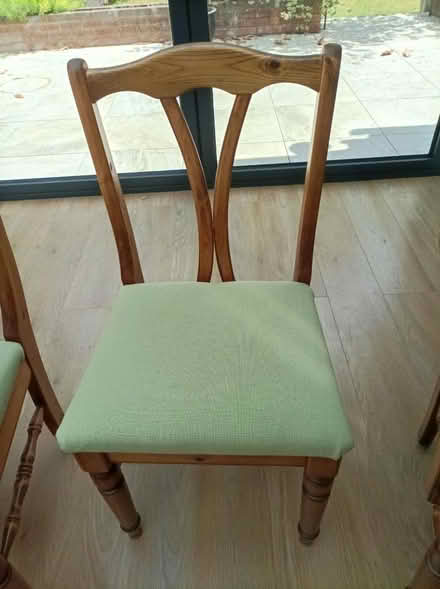 Photo of free Table & chairs (Woking, Mayford) #3