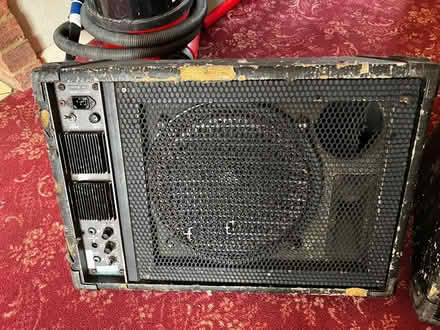 Photo of free Powered Monitor Speakers (Peterborough PE1) #1