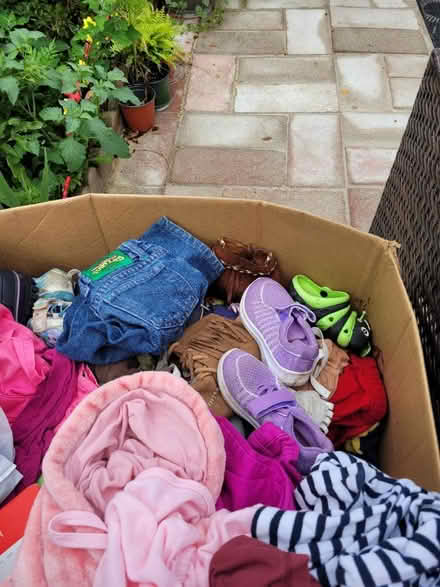 Photo of free clothes kids (South Brunswick) #2