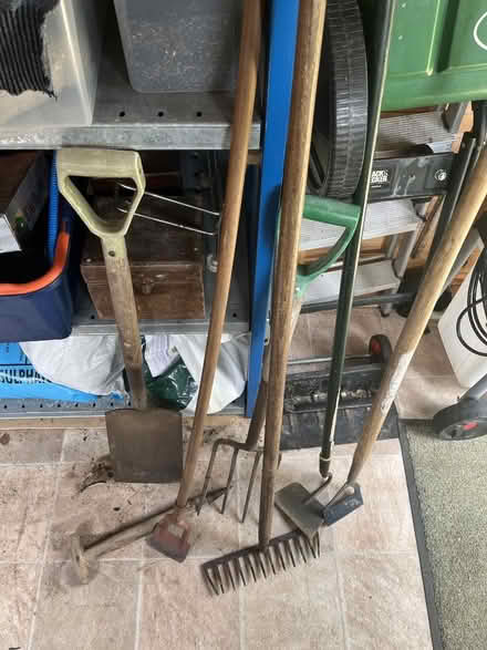Photo of free Garden Tools (Trumpsgreen GU25) #2