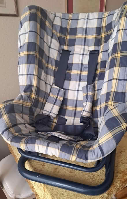 Photo of free Car Child Seat (CT9) #1