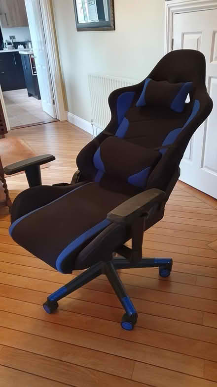 Photo of free Reclining Gaming/Office Chair (Ashtead) #2