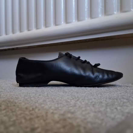 Photo of free Womens size 5 lace up dancing shoes (Eastbourne BN20) #1