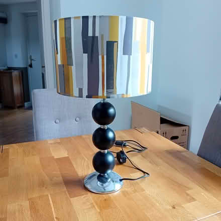 Photo of free Table Lamp (Great Ashby, Stevenage SG1) #1