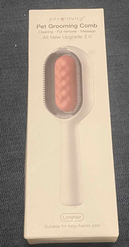 Photo of free pet brush (Rego Park) #1