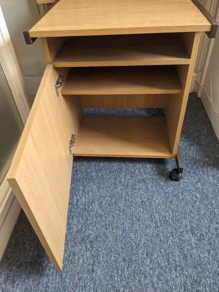 Photo of free Wooden cabinet (Gloucester, nr cathedral) #2