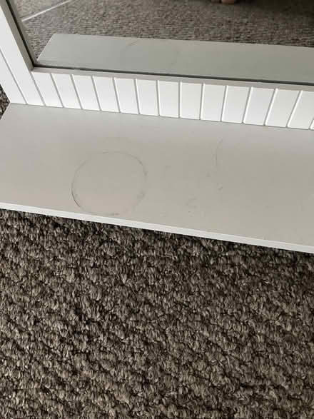 Photo of free Bathroom mirror with shelf (Chapel Ash WV3) #3