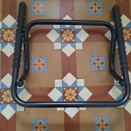 Photo of free Folding Bicycle Storage Hanger (Streatham, London SW16) #4