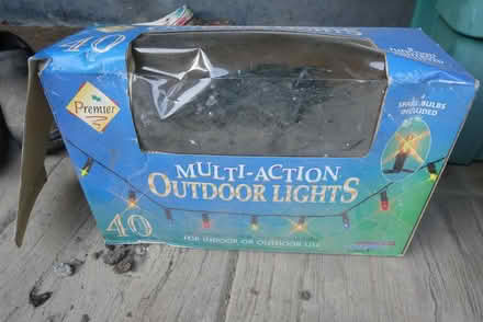 Photo of free Christmas lights (Hope Valley, nr Minsterley SY5) #1