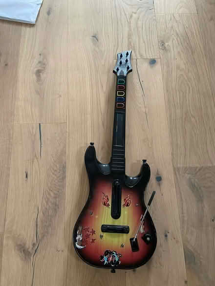 Photo of free Guitar hero (KT12 Elmbridge) #2
