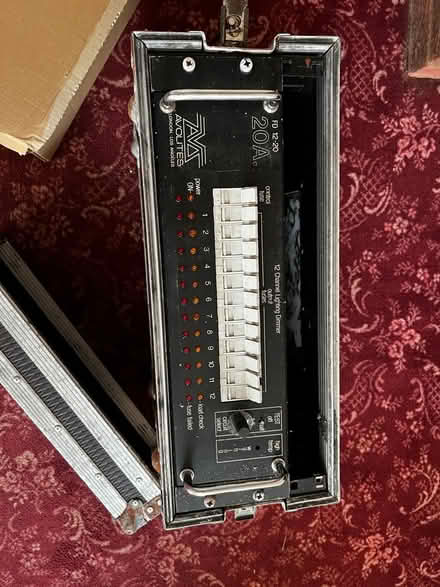 Photo of free Old lighting kit? (Peterborough PE1) #1