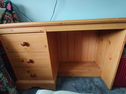 Photo of free Dressing table (Cosham PO6) #1