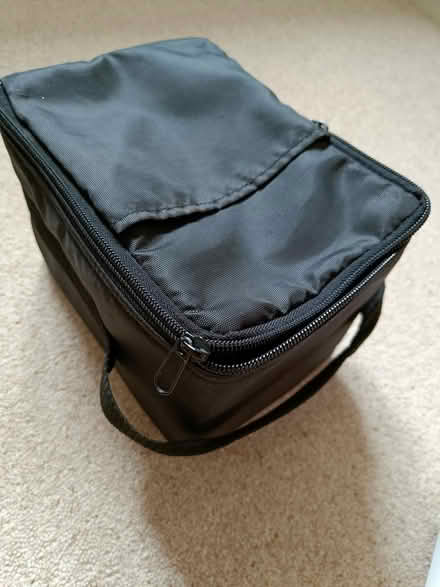 Photo of free CD storage case (Central HORSHAM) #2