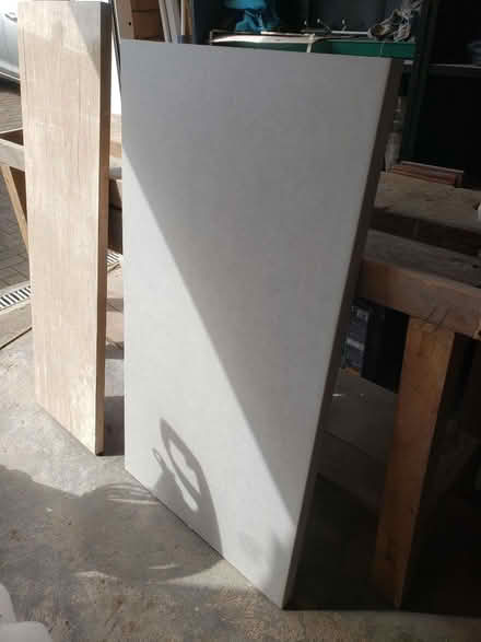 Photo of free Kitchen Worktop offcut - 114cm x 63cm (Seaton Delaval NE25) #1