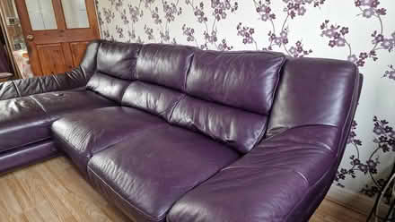 Photo of free Sofa Chaise lounge and swivel seat (S6) #1