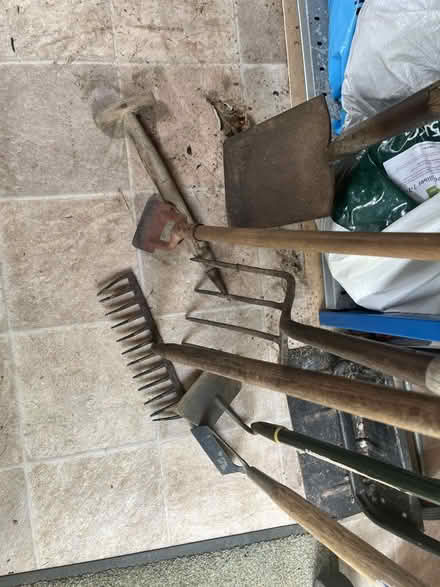 Photo of free Garden Tools (Trumpsgreen GU25) #1