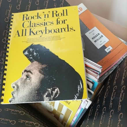 Photo of free Sheet Music - books & loose (West Worthing BN11) #3
