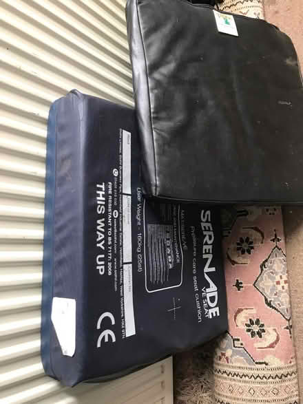 Photo of free Wheelchair cushions (Woodside CH41) #1